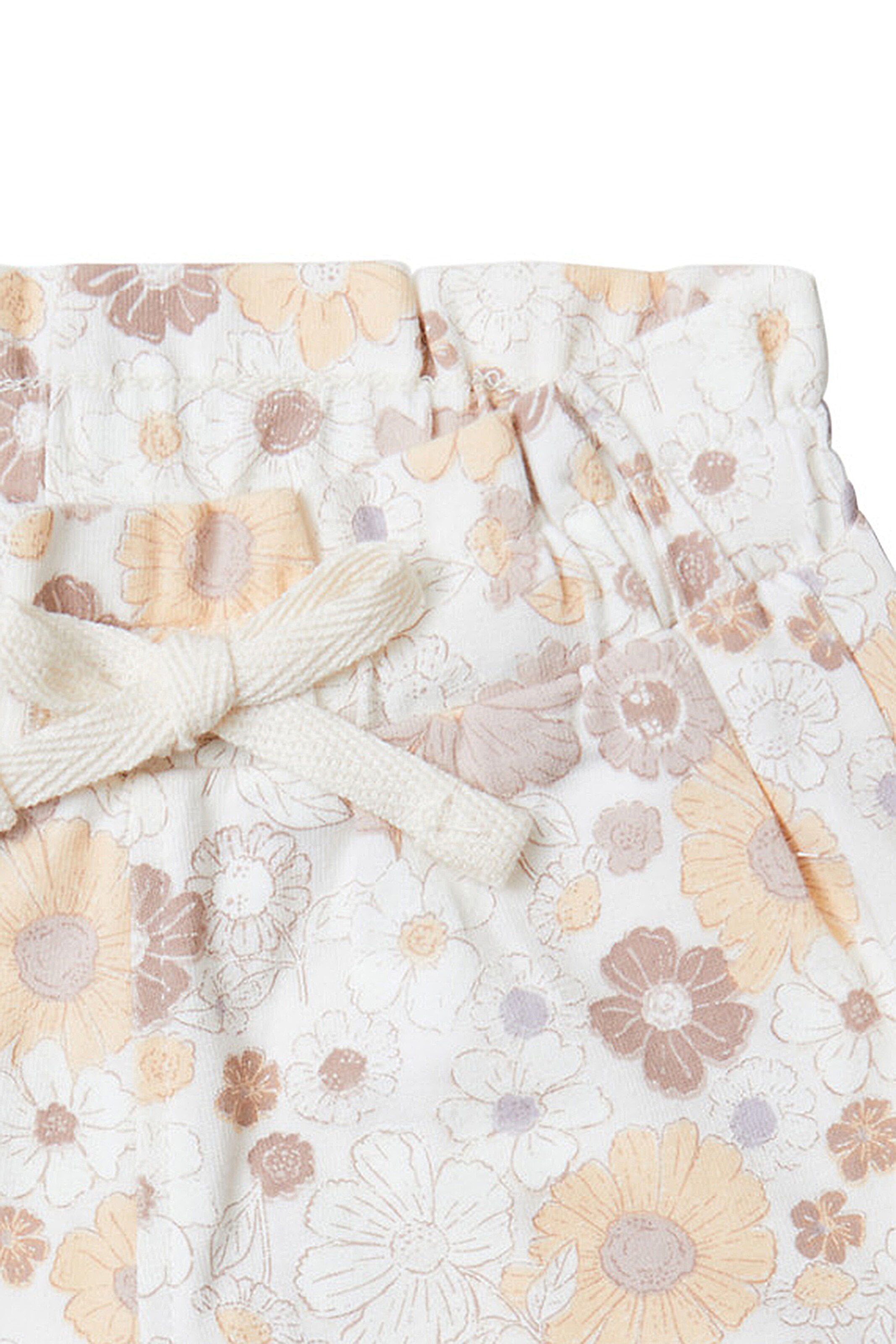 Noppies Regular Broek in Wit