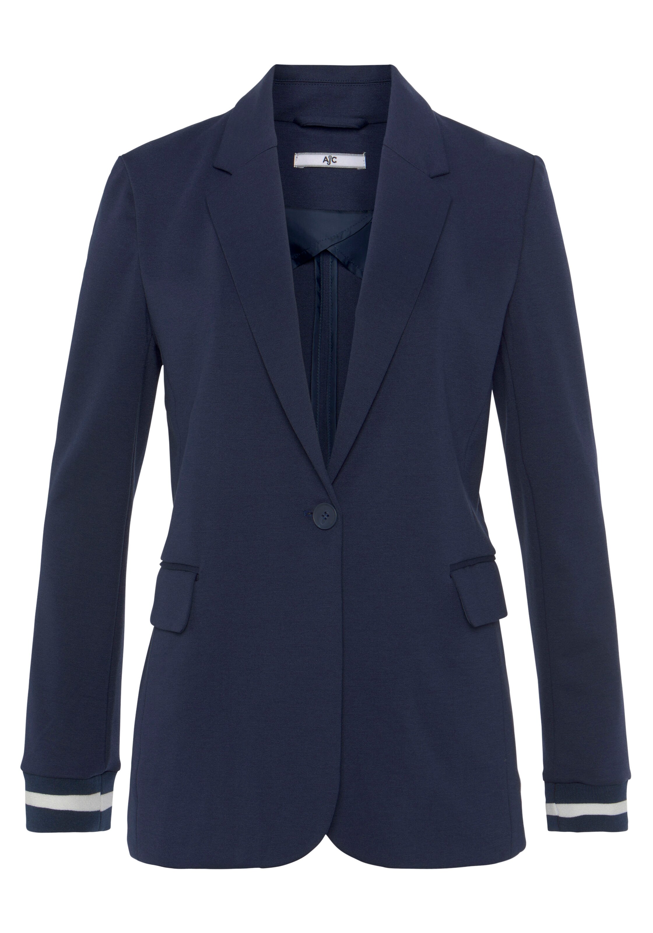 AJC Blazer in Blau: Vorderseite