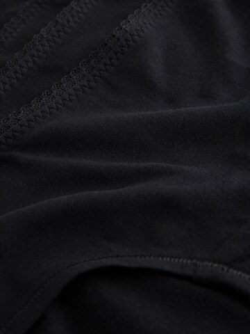 Chiloţi de la Next pe negru