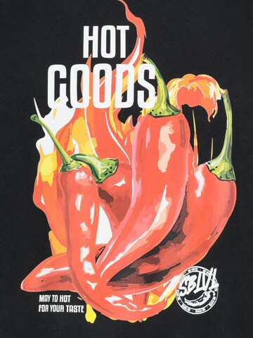 Sublevel Sweater in Black