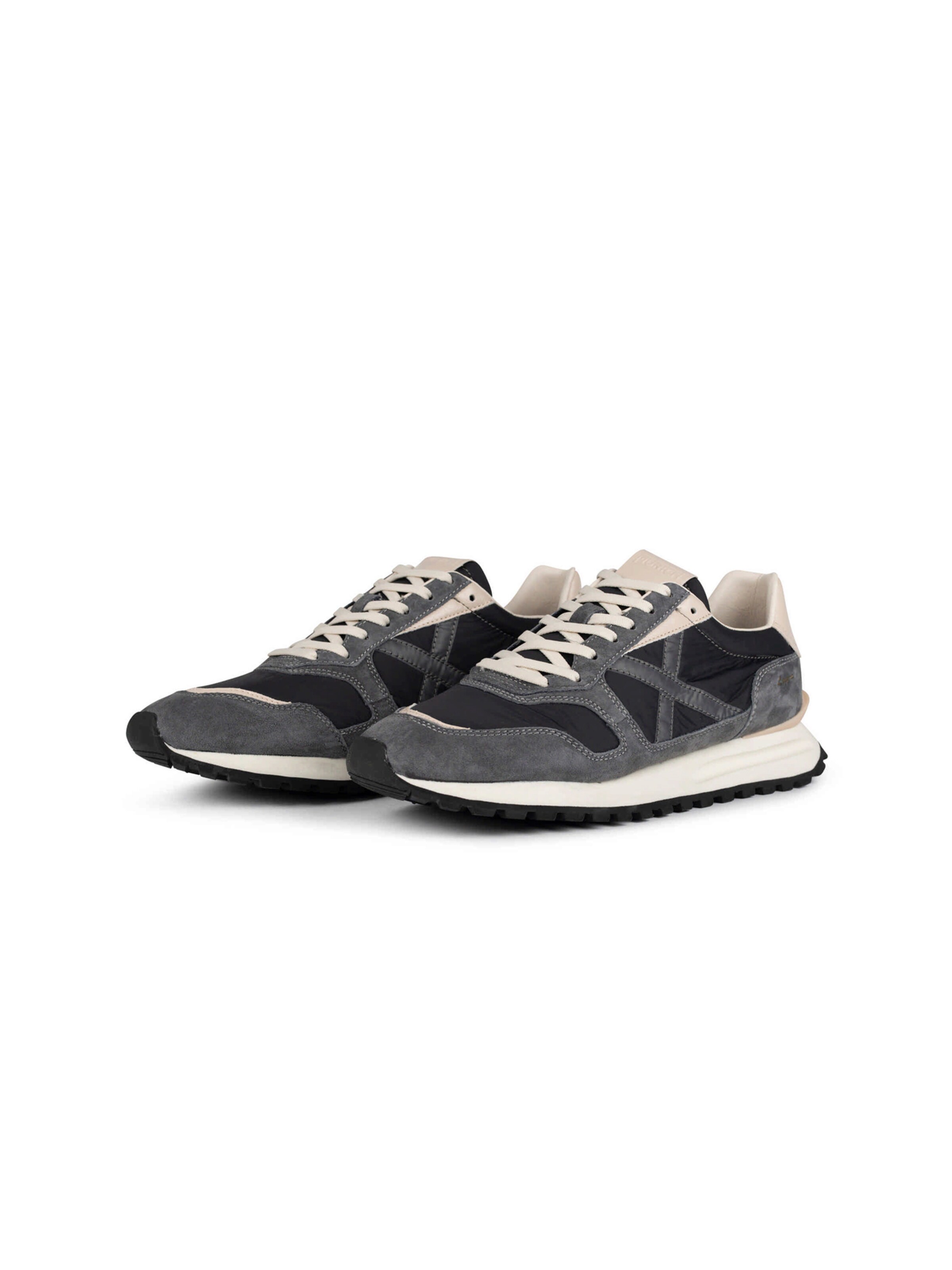 MUNICH Sneakersy niskie 'Leggera' w kolorze czarny