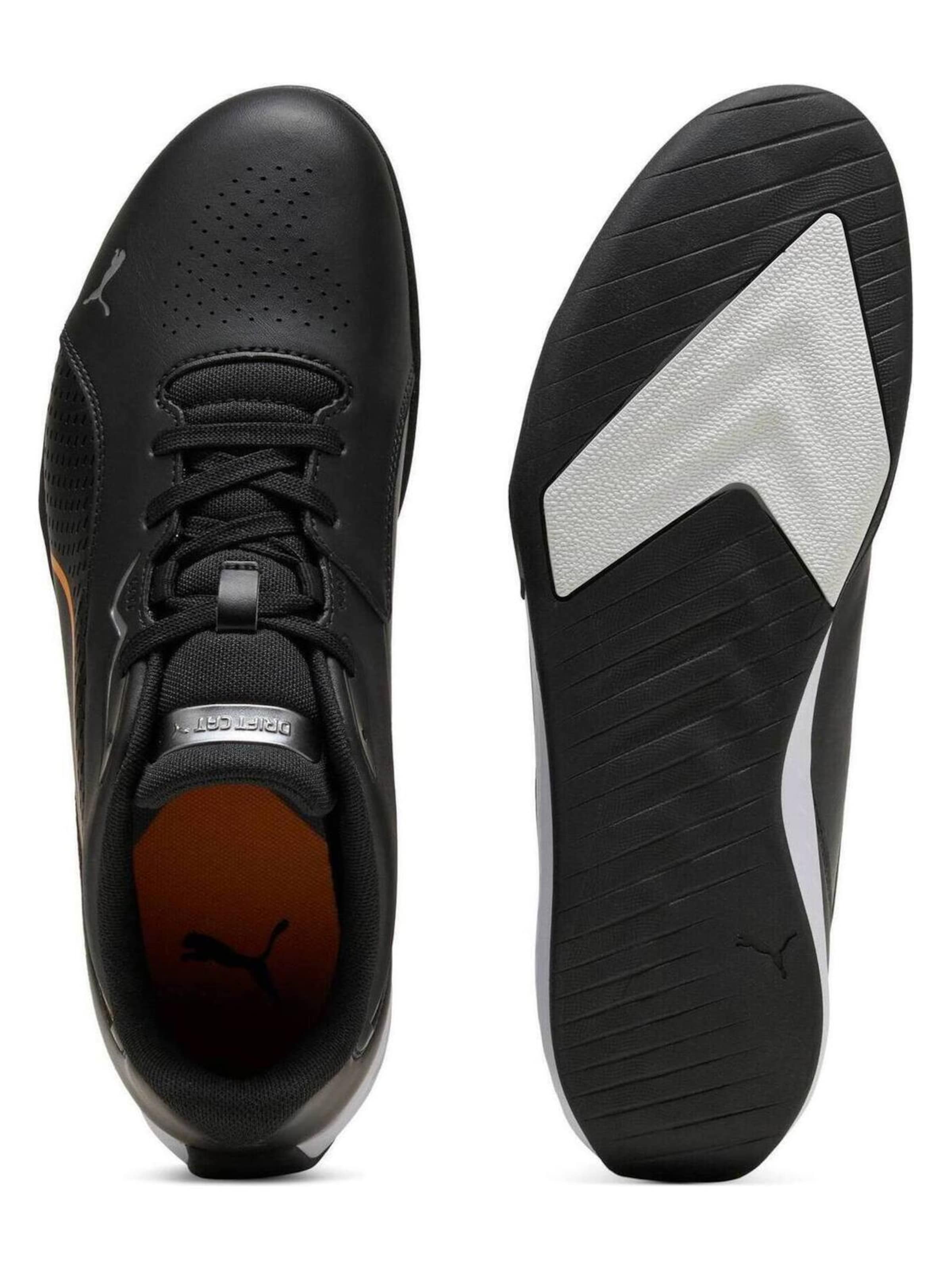 Scarpa sportiva 'Puma Mclaren Drift Cat 11' di PUMA in nero