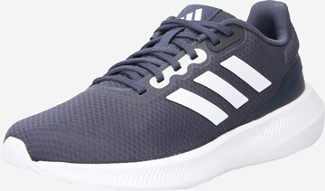 ADIDAS PERFORMANCE Běžecká obuv 'Runfalcon 3.0' – modrá: přední strana