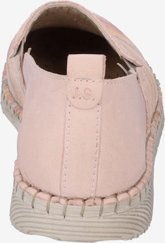 JOSEF SEIBEL Slipper 'Sofie 02' in Pink