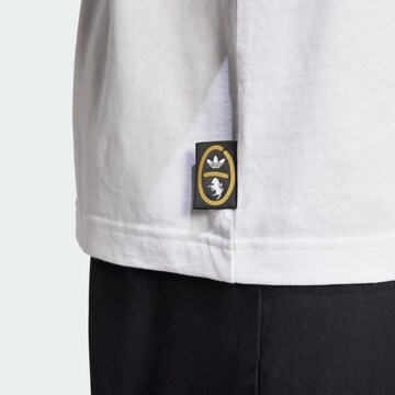 ADIDAS PERFORMANCE Functioneel shirt 'Juventus' in Wit