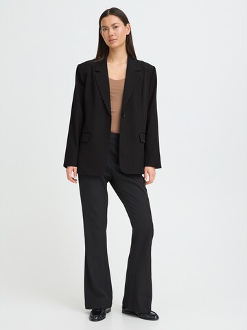 ICHI Блейзер 'IHFAVA' в Черный