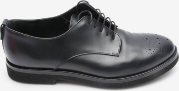 Attilio Giusti Leombruni Flats & Loafers in 38,5 in Black: front