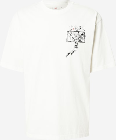 Jordan Majica 'BRK' u narančasta / crna / bijela, Pregled proizvoda