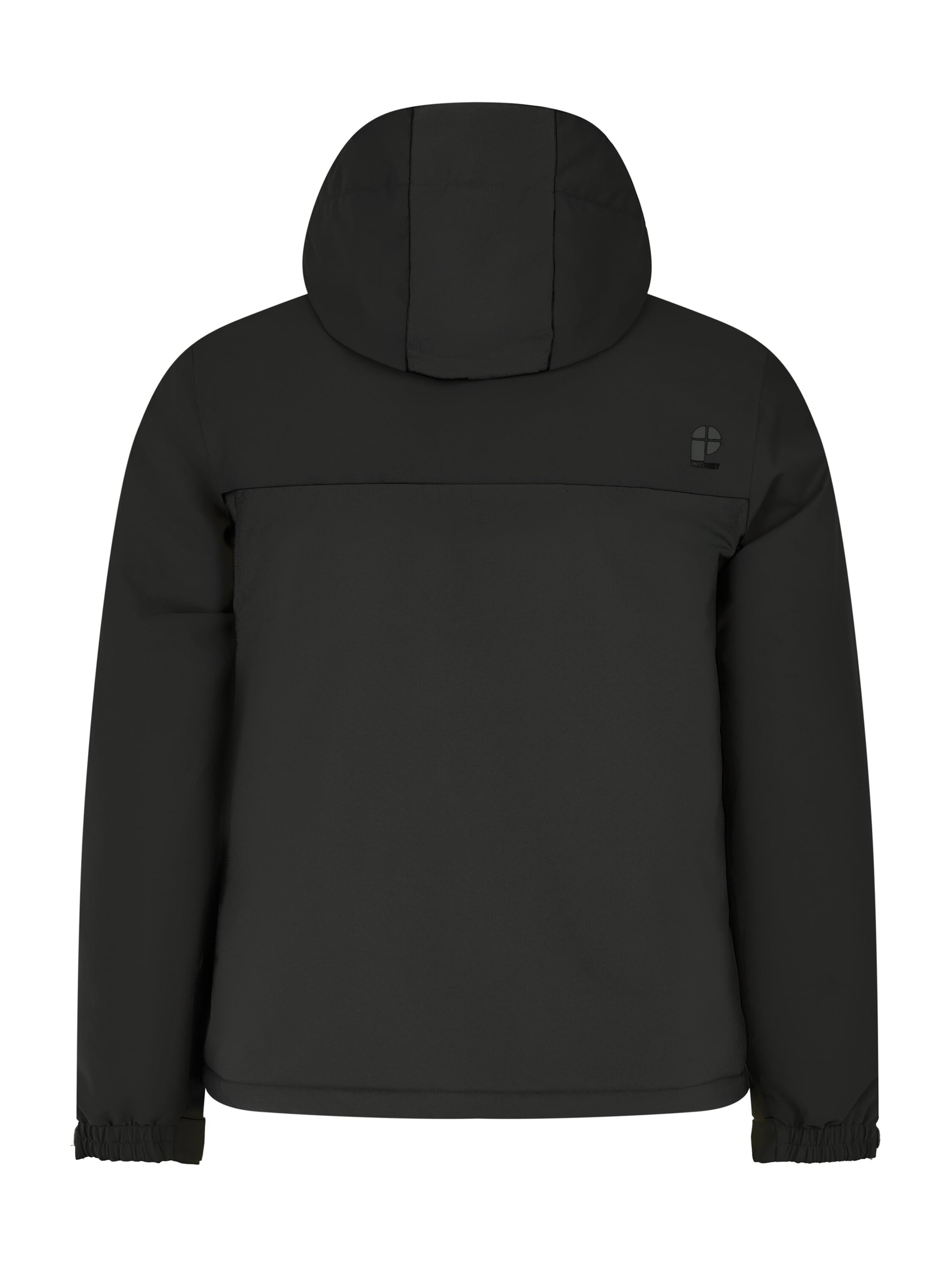 PROTEST Sportjacke 'PRTKajo'‌‌‌‌‌‌‌‌‌‌ in Schwarz