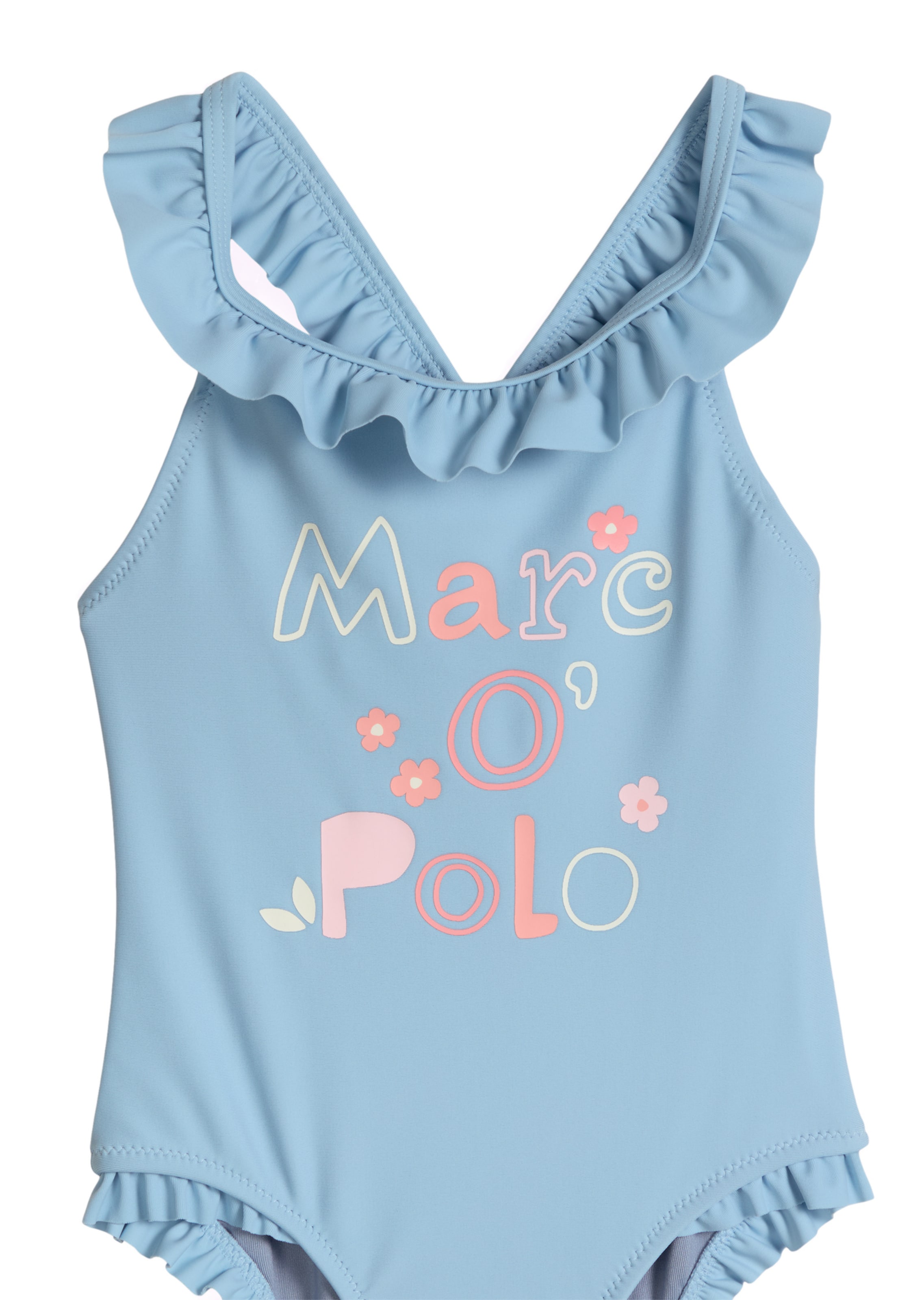 Marc O'Polo Badeanzug in Blau