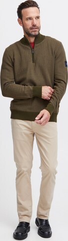 FQ1924 Sweater 'Kyle' in Green