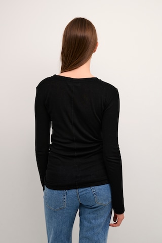 KAREN BY SIMONSEN Koszulka 'Dolly' w kolorze czarny