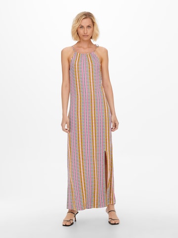 ONLY Letní šaty 'ALMA' – mix barev