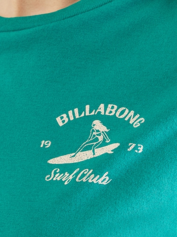 BILLABONG Μπλουζάκι 'Surf The Waves' σε μπλε