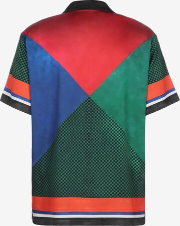 Sergio Tacchini Shirt 'Monte Carlo Camp' in Mixed colors