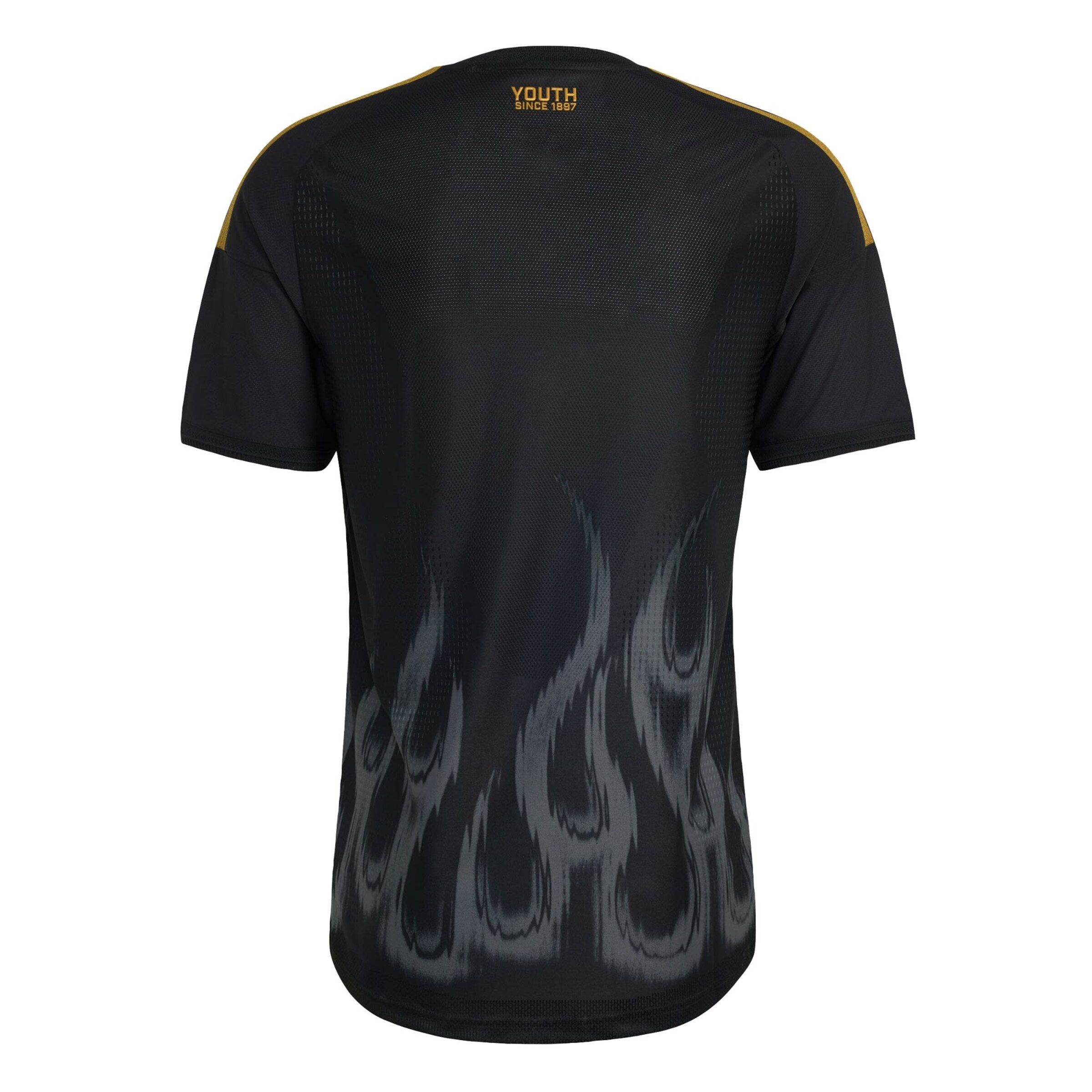 ADIDAS PERFORMANCE Tricot 'Juventus Turin 26/27 Authentic' in Zwart