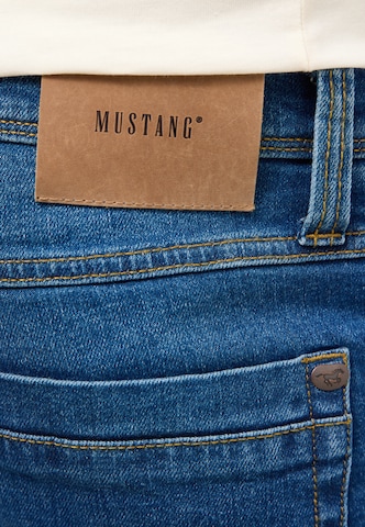 MUSTANG Loose fit Jeans 'Washington' in Blue