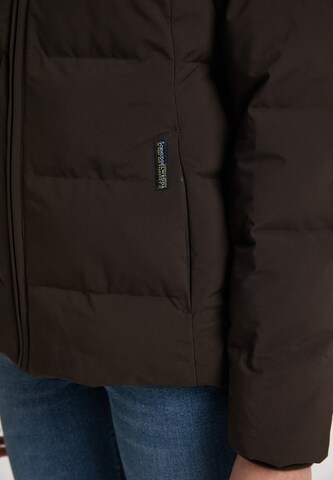 Schmuddelwedda Performance Jacket in Brown