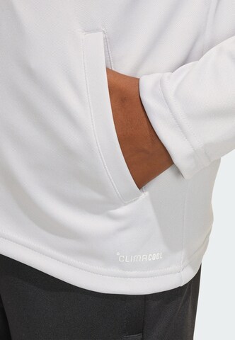 Giacca di felpa sportiva 'Entrada26 ' di ADIDAS PERFORMANCE in grigio