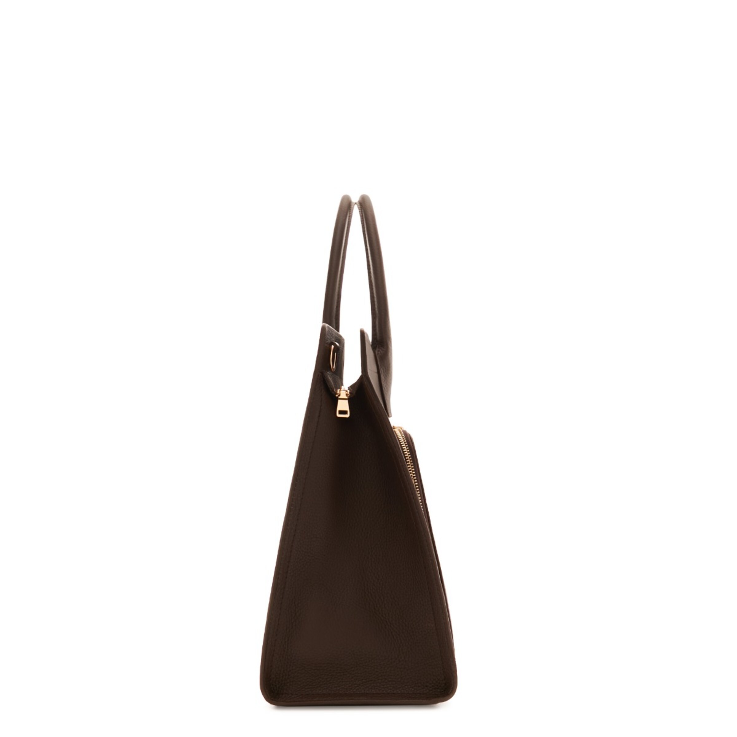 Isabel Bernard Handbag in Brown