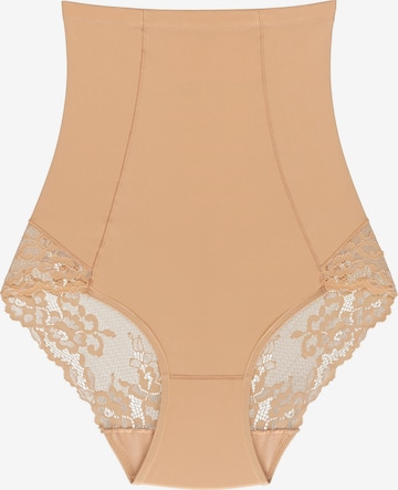 Slip 'Valoria' Wolbar en beige : devant