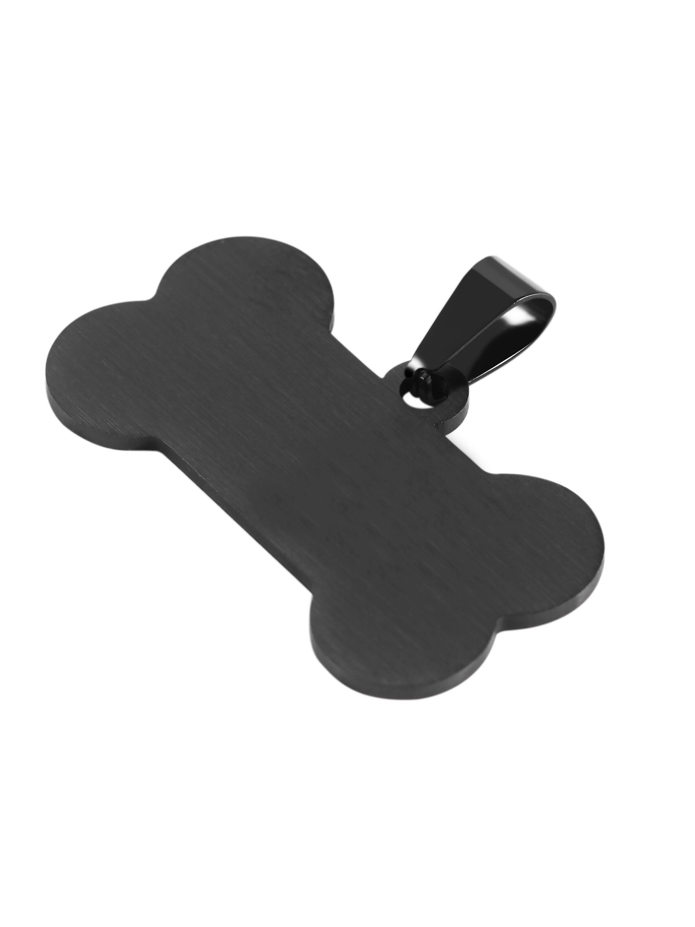 Akzent Pendant 'Lil Boney, langlebig' in Black