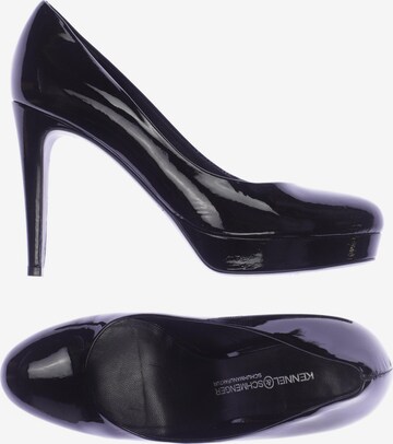 Kennel & Schmenger Pumps 37 in Schwarz: predná strana