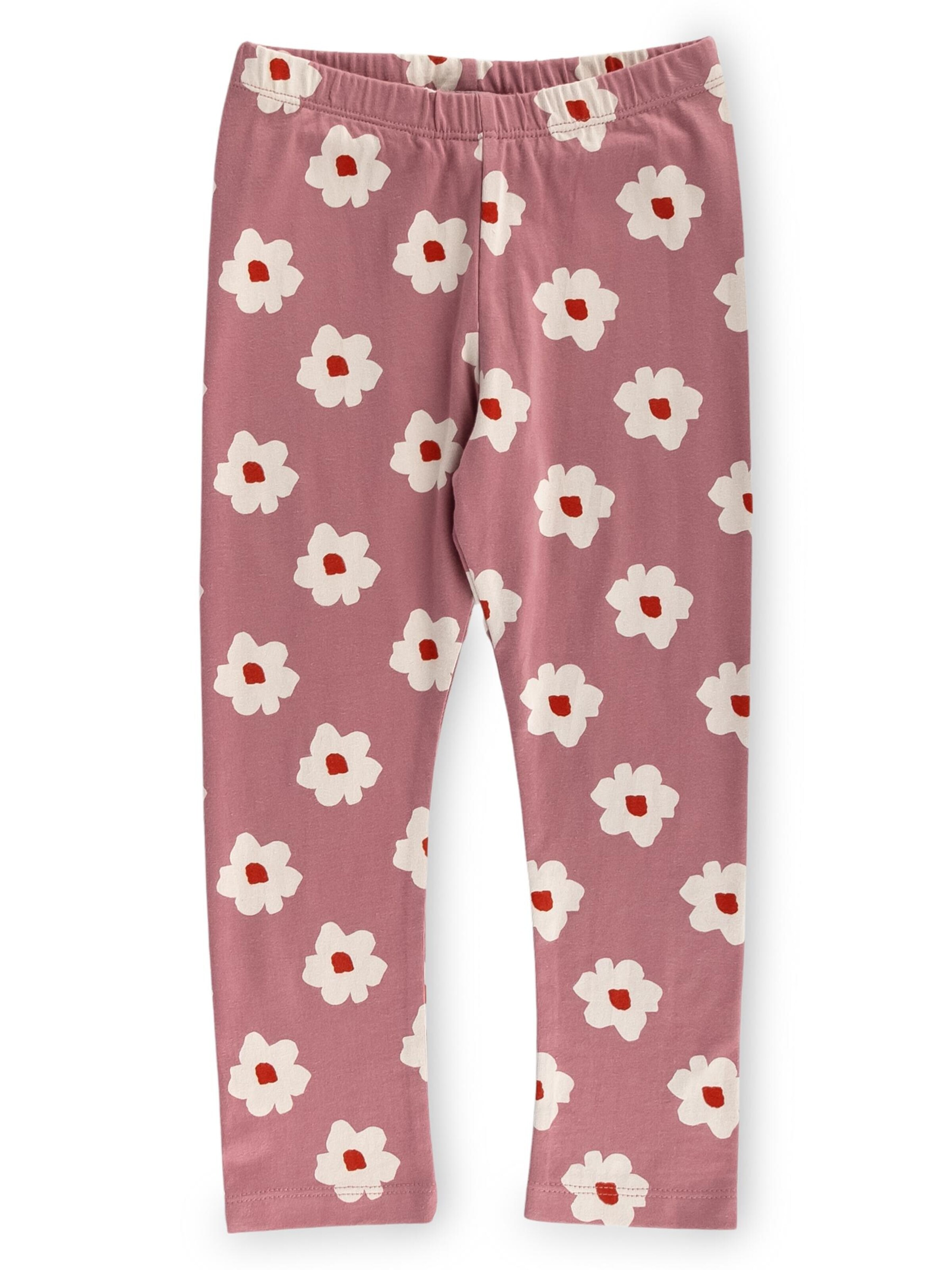SIGIKID Pajamas 'Pyjama, kurzarm Kinder Schlafanzug' in Pink