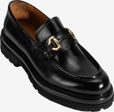Desa Mocassin 'Loafer' en 40 en noir, Vue avec produit
