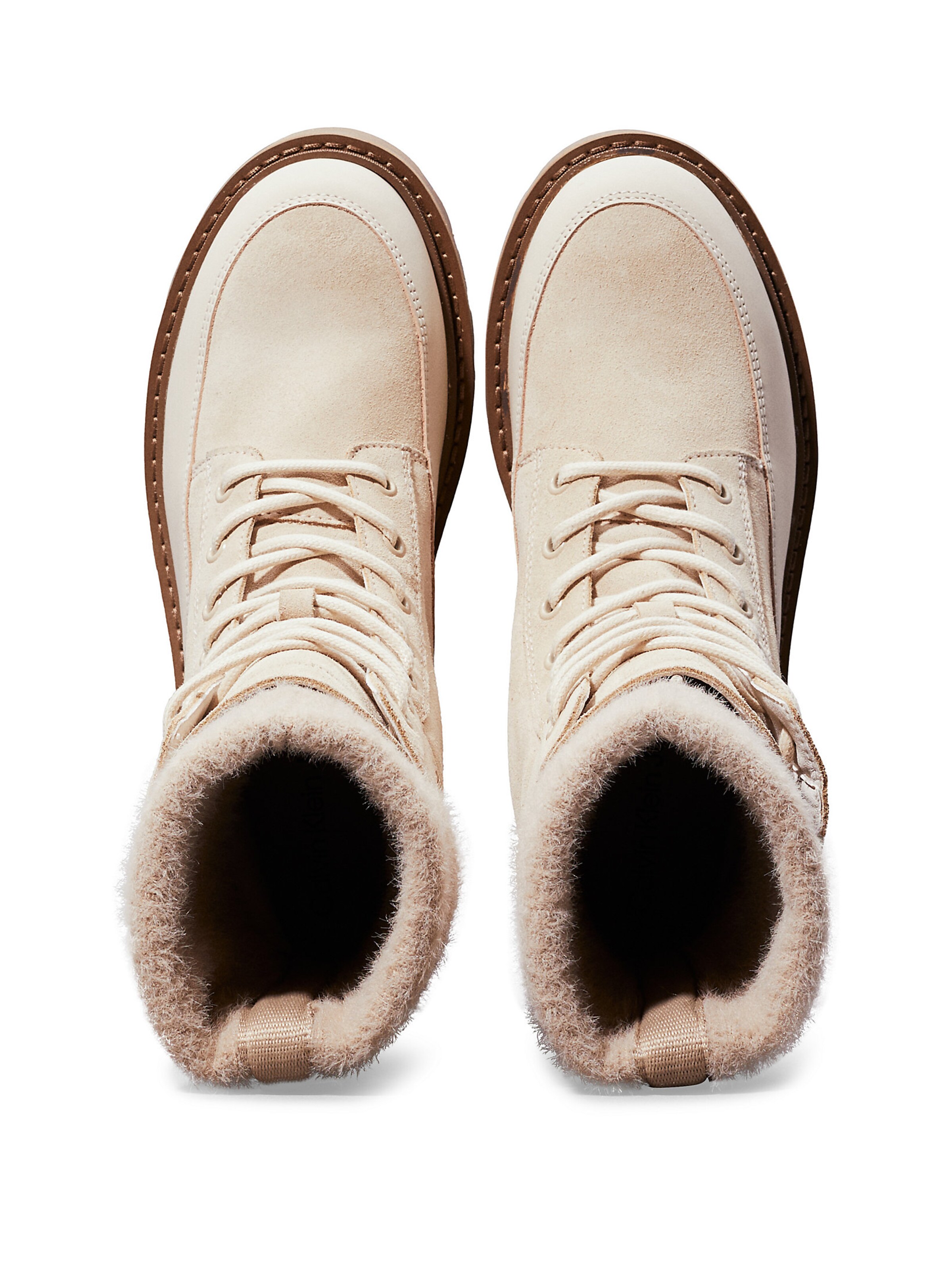 Calvin Klein Boots in Wit