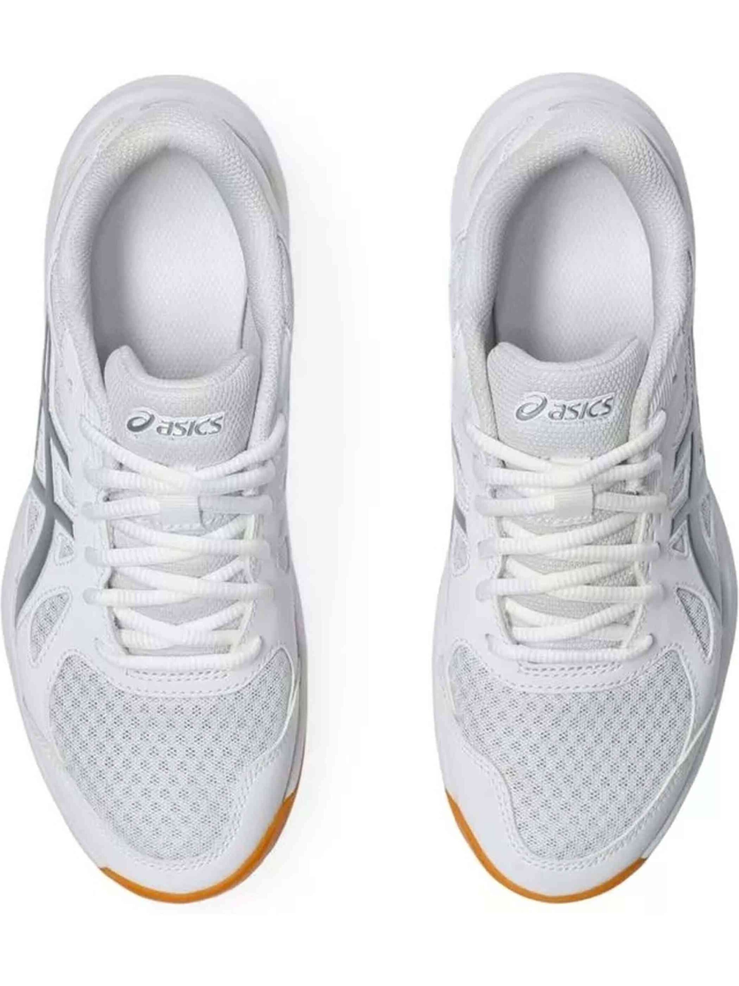 Scarpa sportiva 'Upcourt 6' di ASICS in bianco
