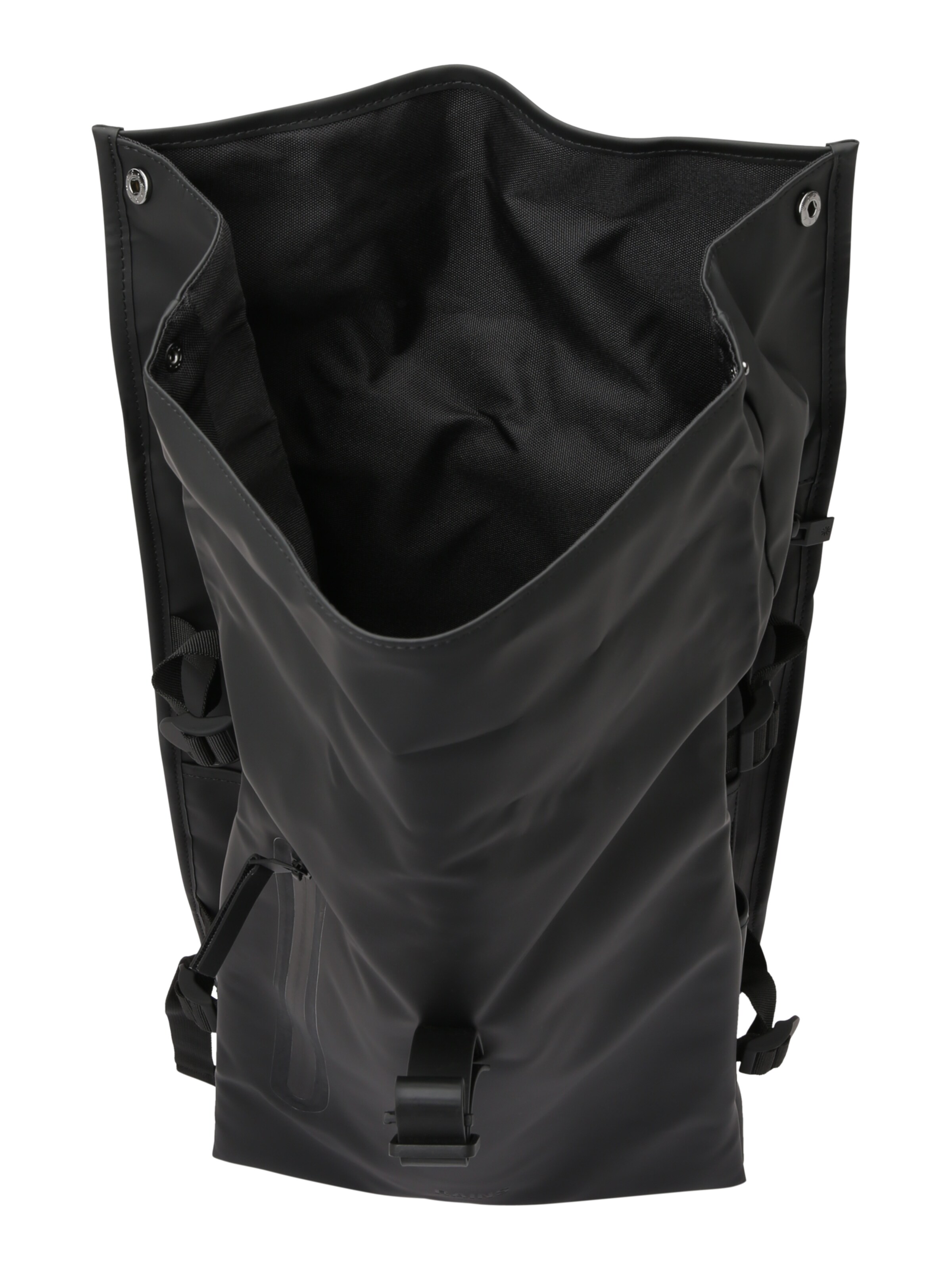 RAINS Рюкзак в Черный