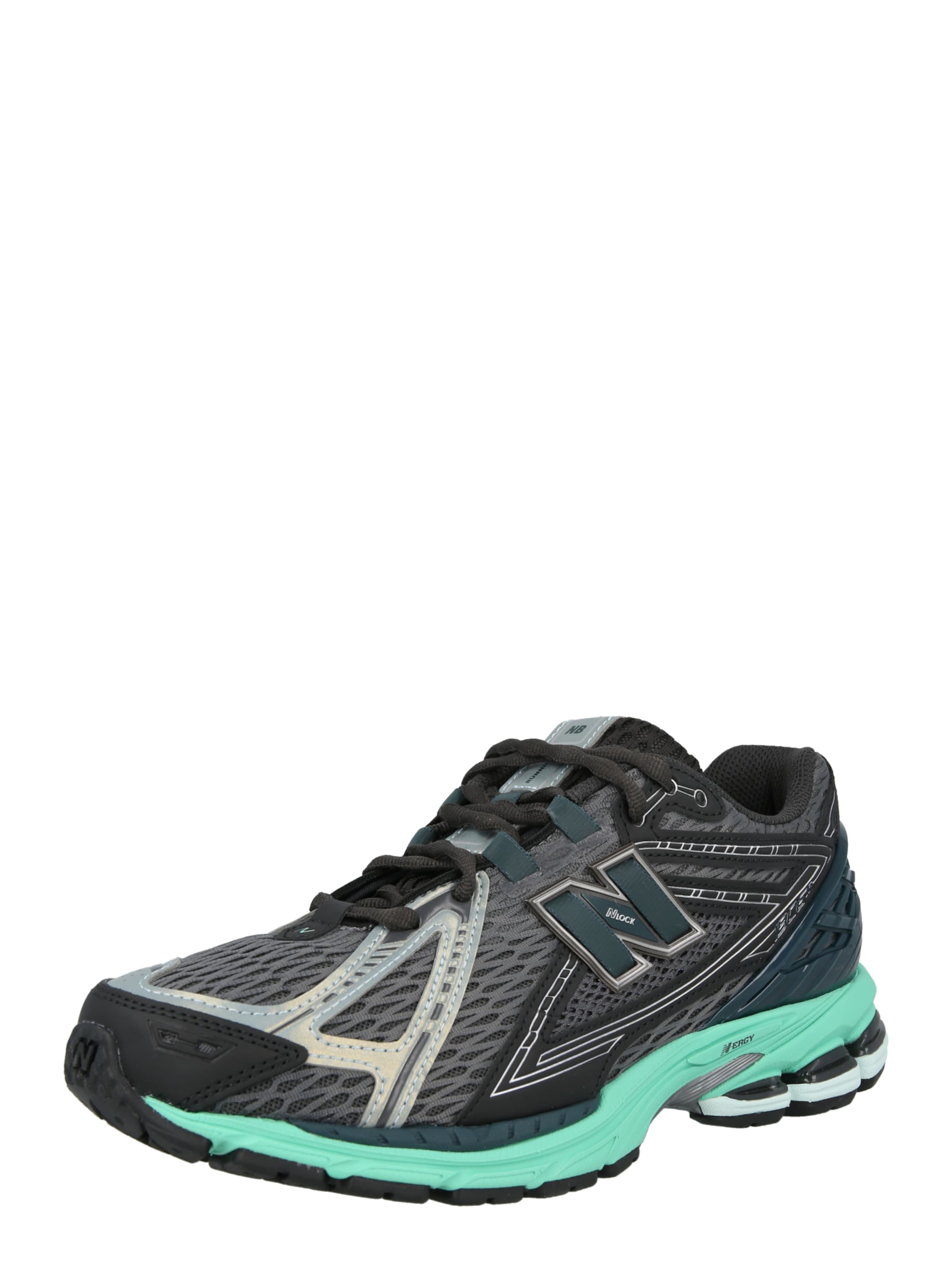 new balance Nizke superge '1906' | siva barva: sprednja stran