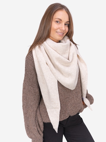 Écharpe ' DAKOTA' Seasons of April en beige