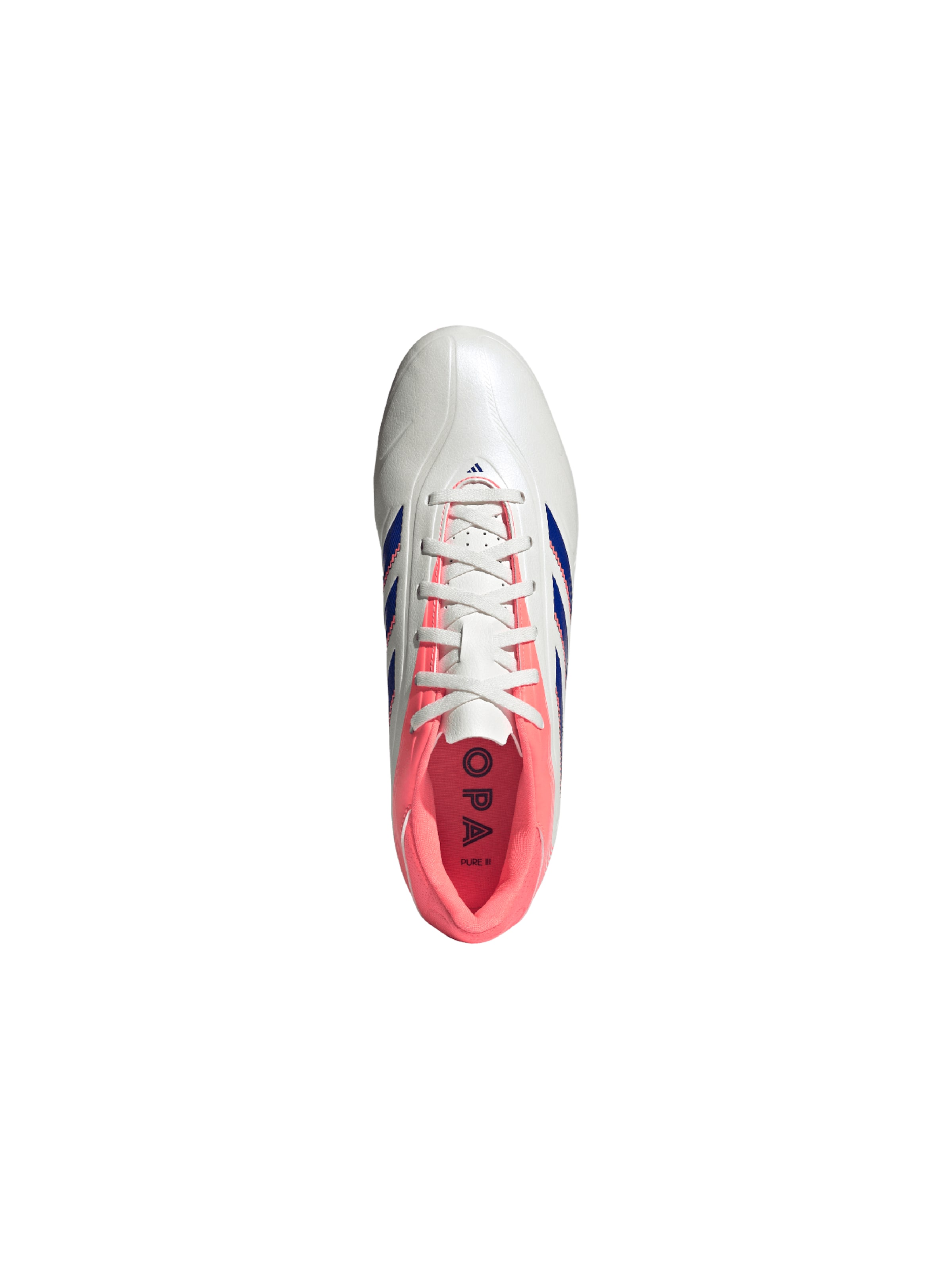 ADIDAS PERFORMANCE Soccer shoe 'Copa Pure 3 Club' in White