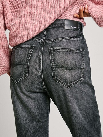 Pepe Jeans Regular Jeans 'Celyn' in Black