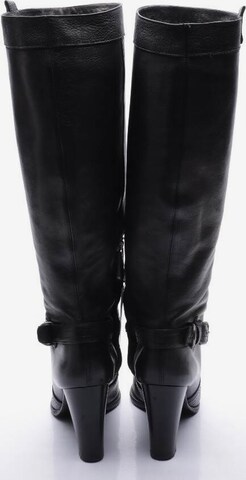 Bally Dress Boots in 40 in Black