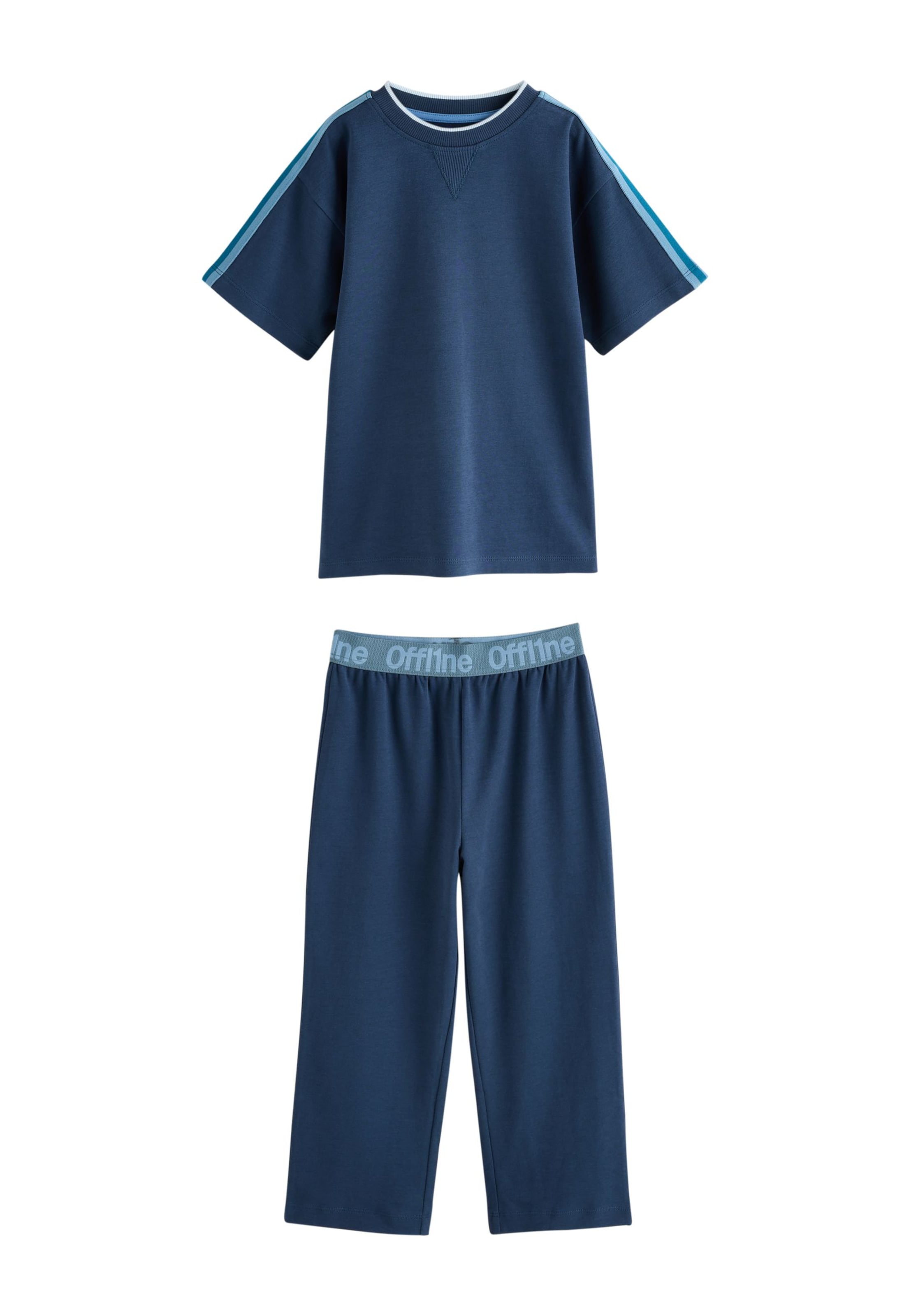 Next - Pijama en azul