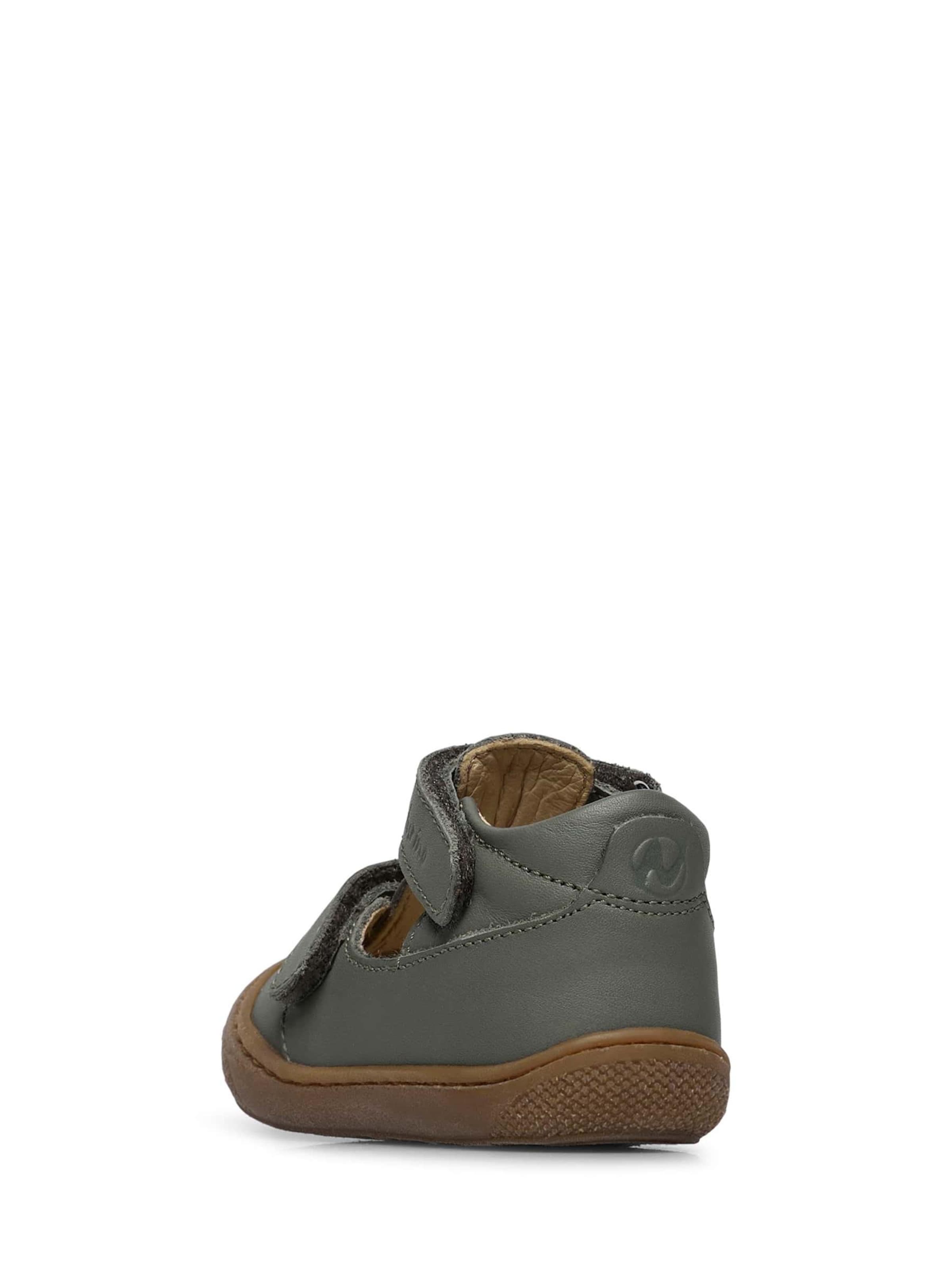 Chaussures ouvertes 'PUFFY' NATURINO en vert