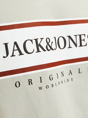 JACK & JONES Bluser & t-shirts 'JWHFrederiksberg' i grå