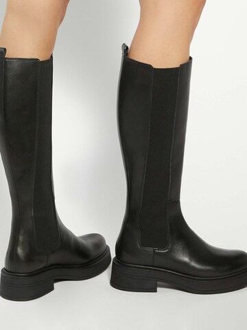 Bottes 'Temmings' Dune LONDON en noir