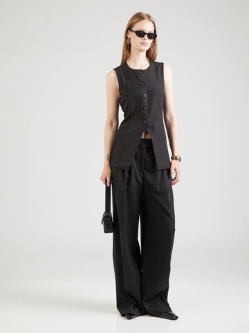 Gilet de costume 'JDYMOLLY' JDY en noir