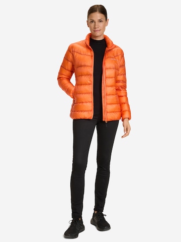 NORDISK Between-Season Jacket 'Cirrus' in Orange