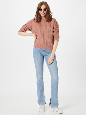 ABOUT YOU Pullover 'Layla' i pink