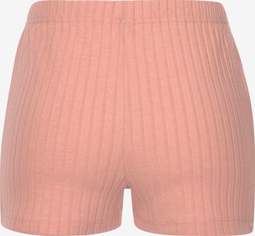 Pantalon de pyjama s.Oliver en rose