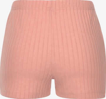 s.Oliver - Pantalón de pijama en rosa