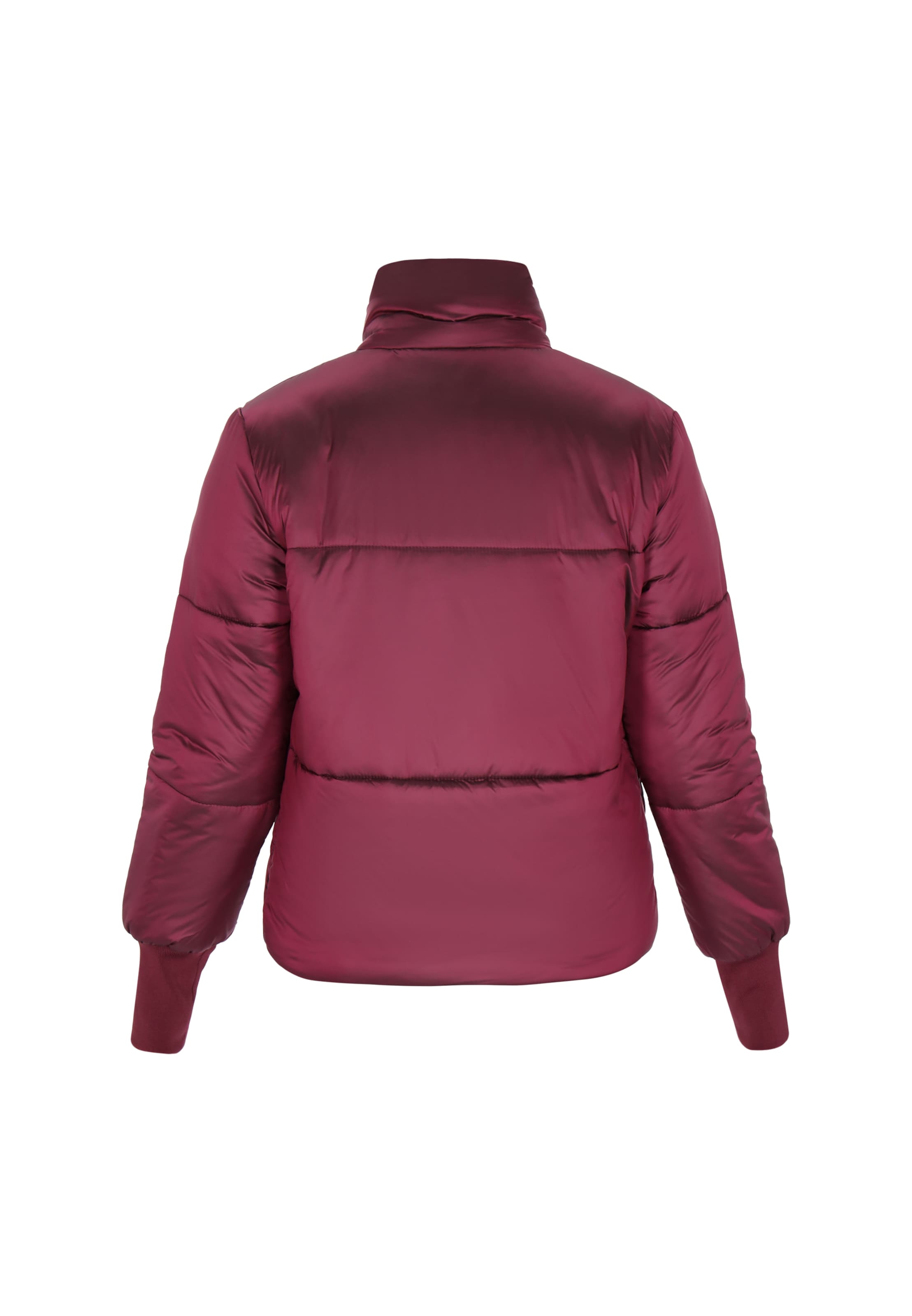 Veste d’hiver ALBEE en rouge