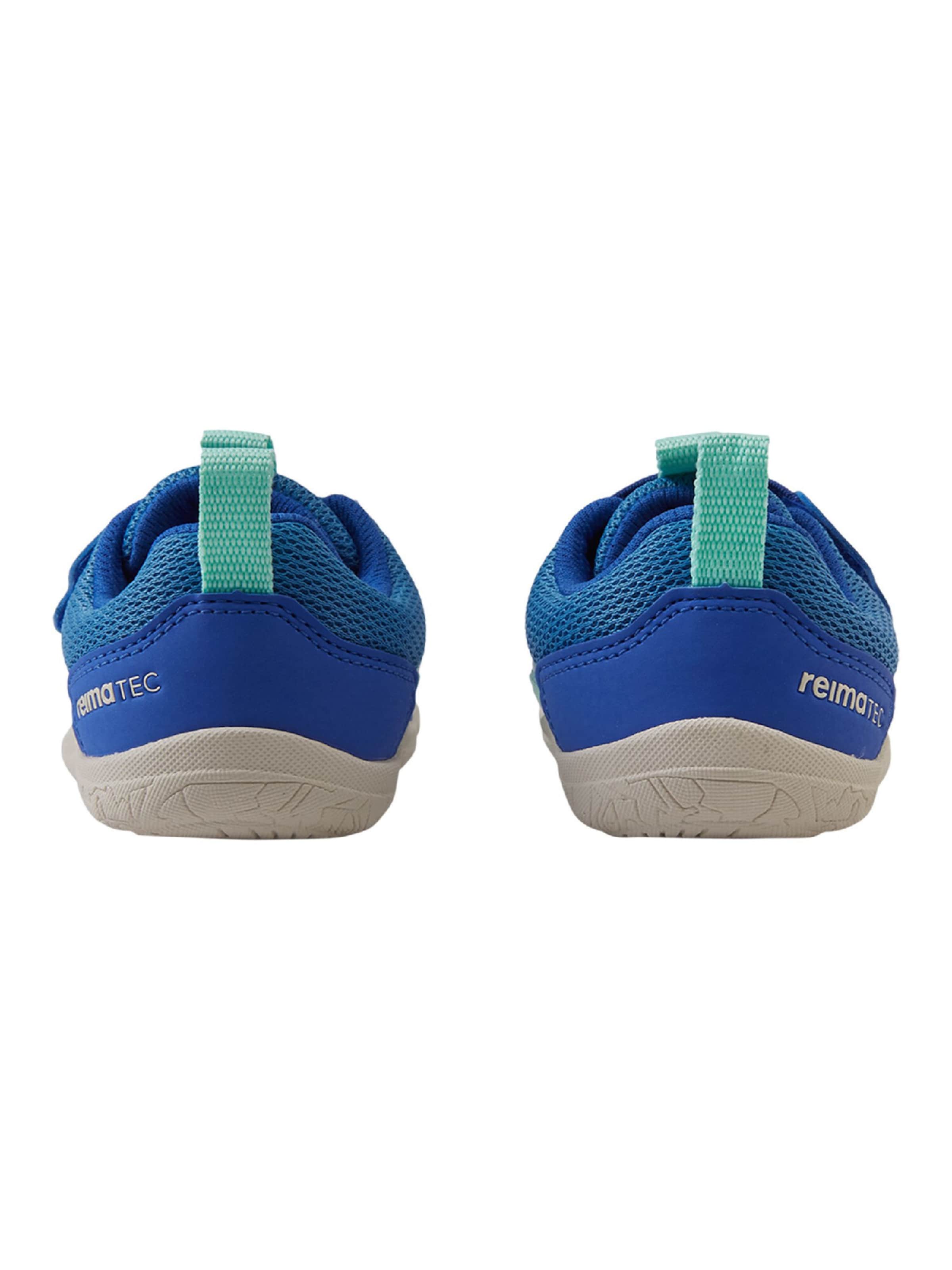 Reima Sneakers ' Tepastelu ' in Blauw
