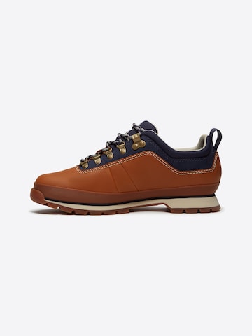 TIMBERLAND Poolsaabas, värv pruun