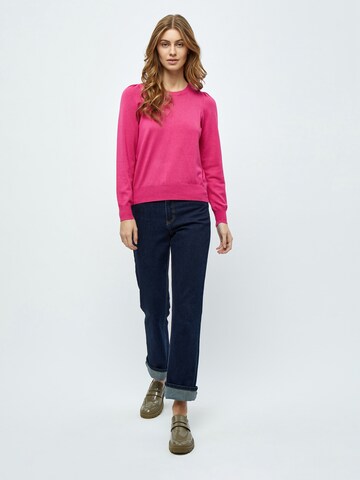 Pull-over 'Tana' Peppercorn en rose